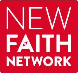 Het orginele logo van New Faith Network