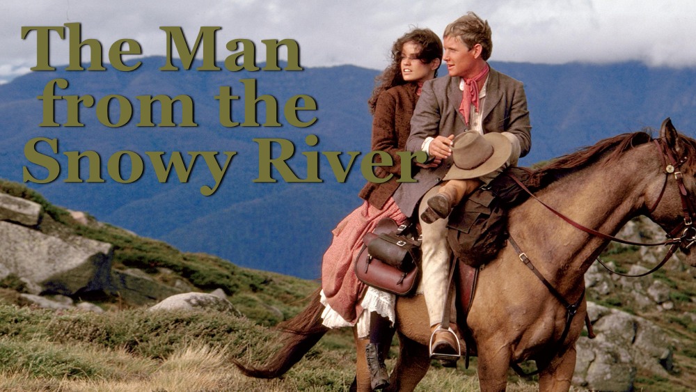 the man from the snowy river 2 16x9