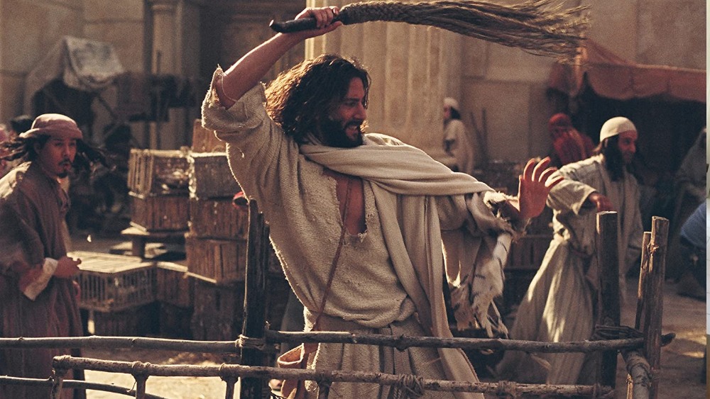 The performance of Cusick as Jesus is among the most popular performances of this role ever. 