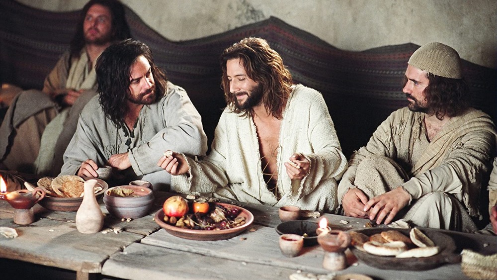 the life of jesus christ television show