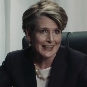 Still image of Senator Janet Mitchell
