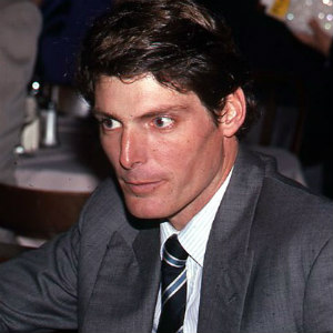 Christopher Reeve