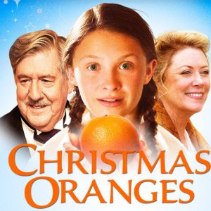 Christmas Oranges 
