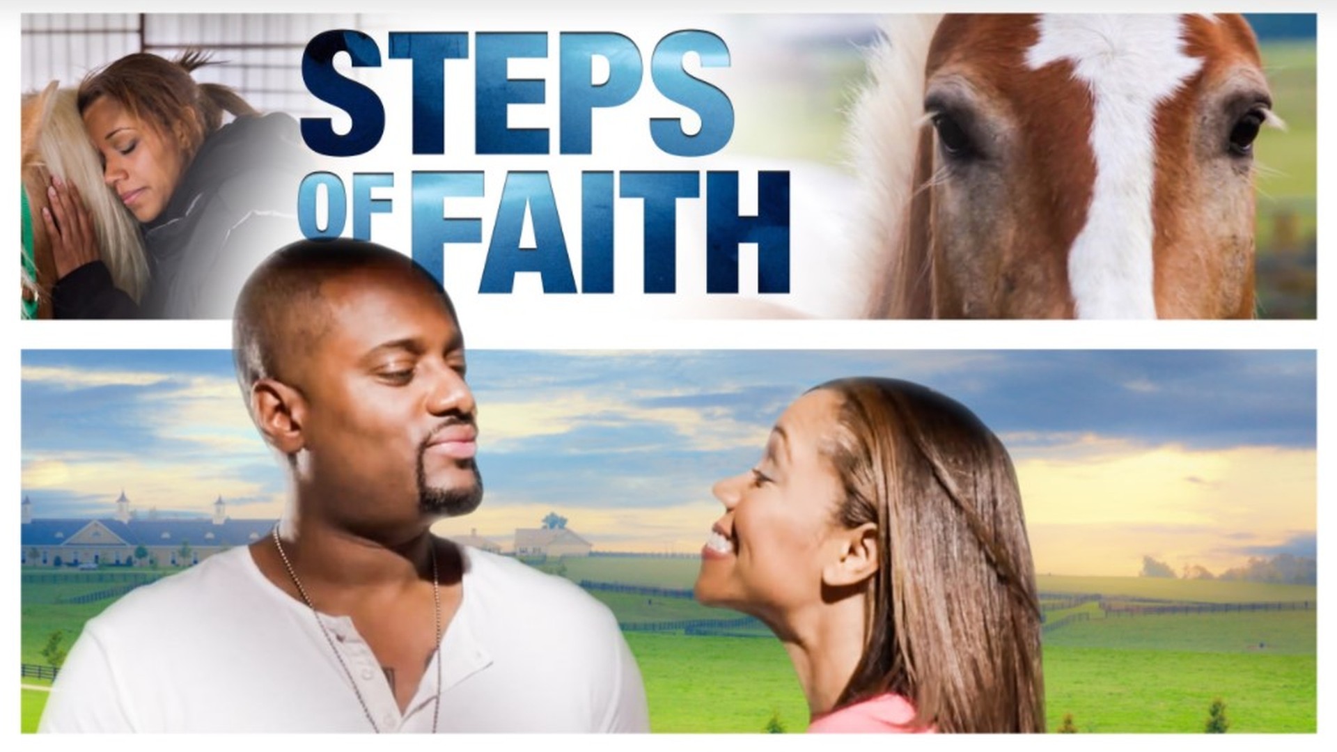 Steps of faith