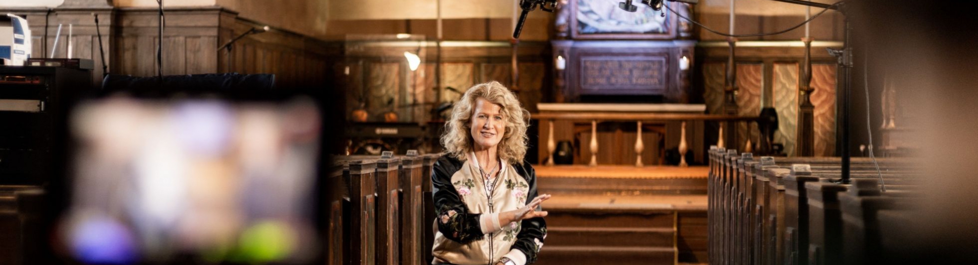 New Faith Network Bringer oss sammen