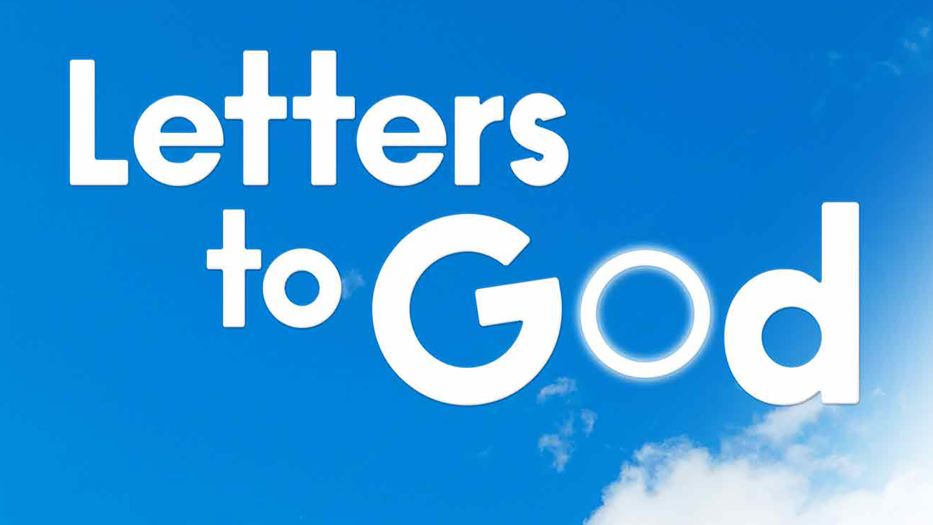 Letters to God 