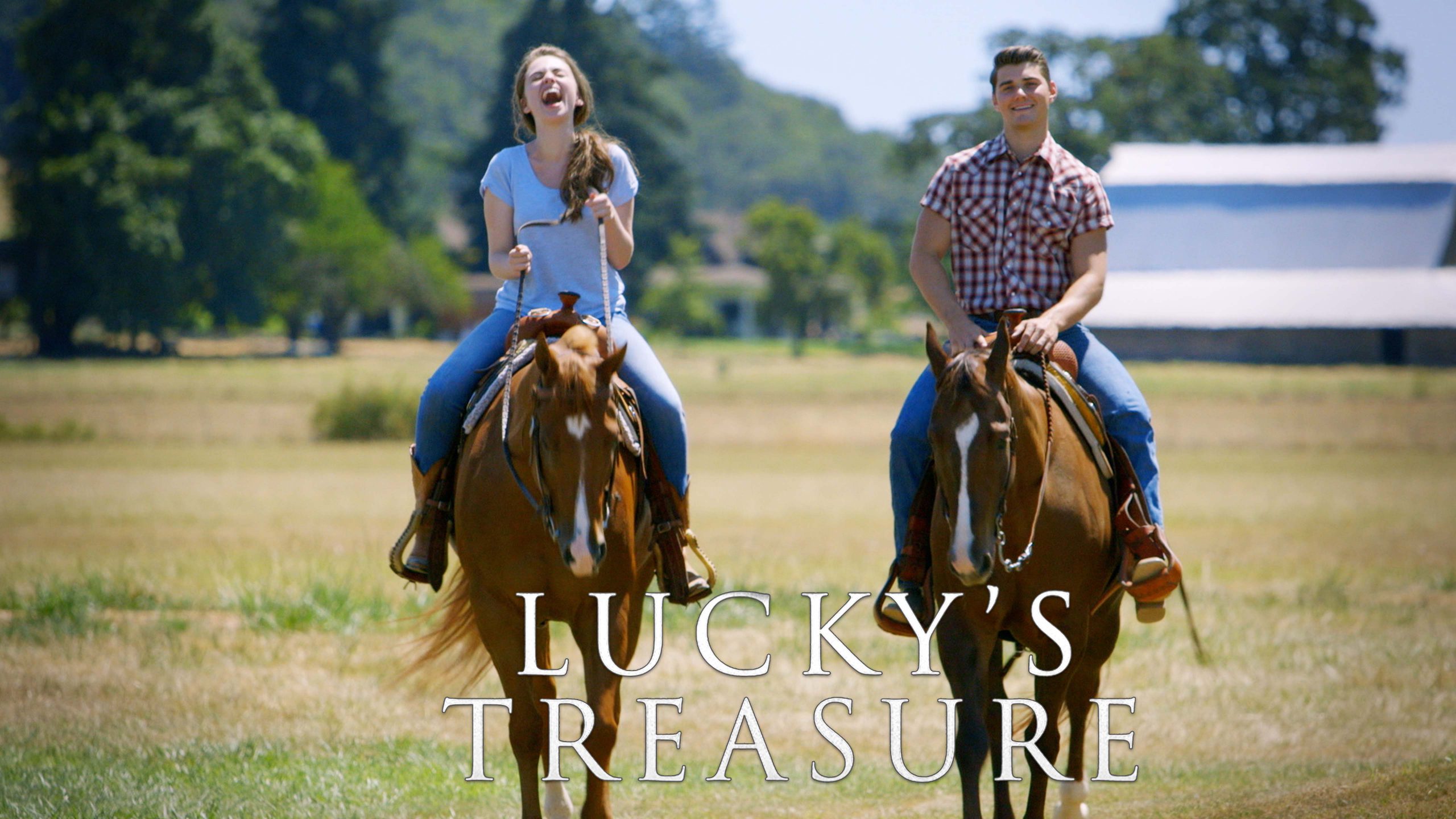 Lucky's Treasure 