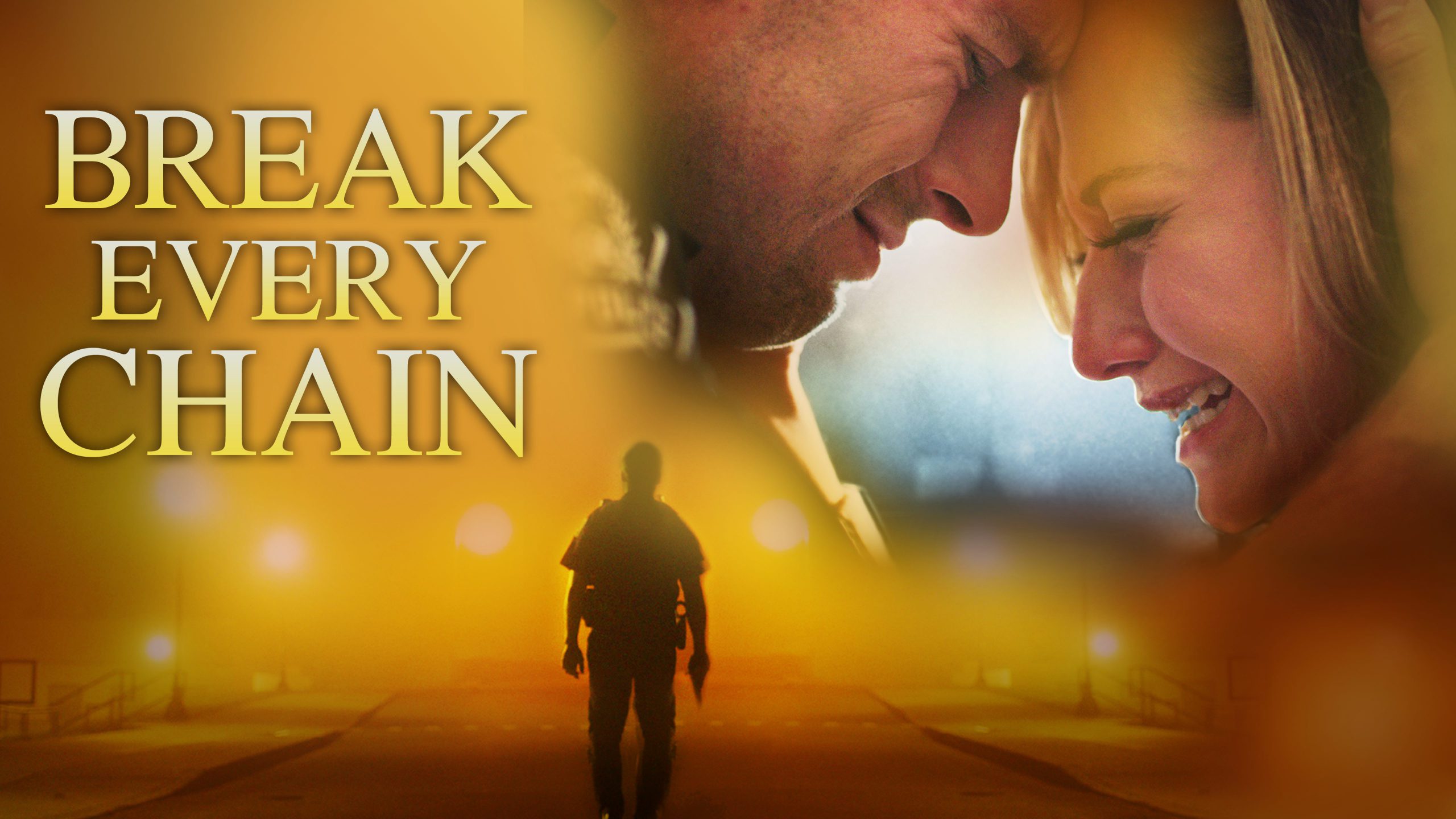 Banner film Break Every Chain - nieuwe films in april 2022