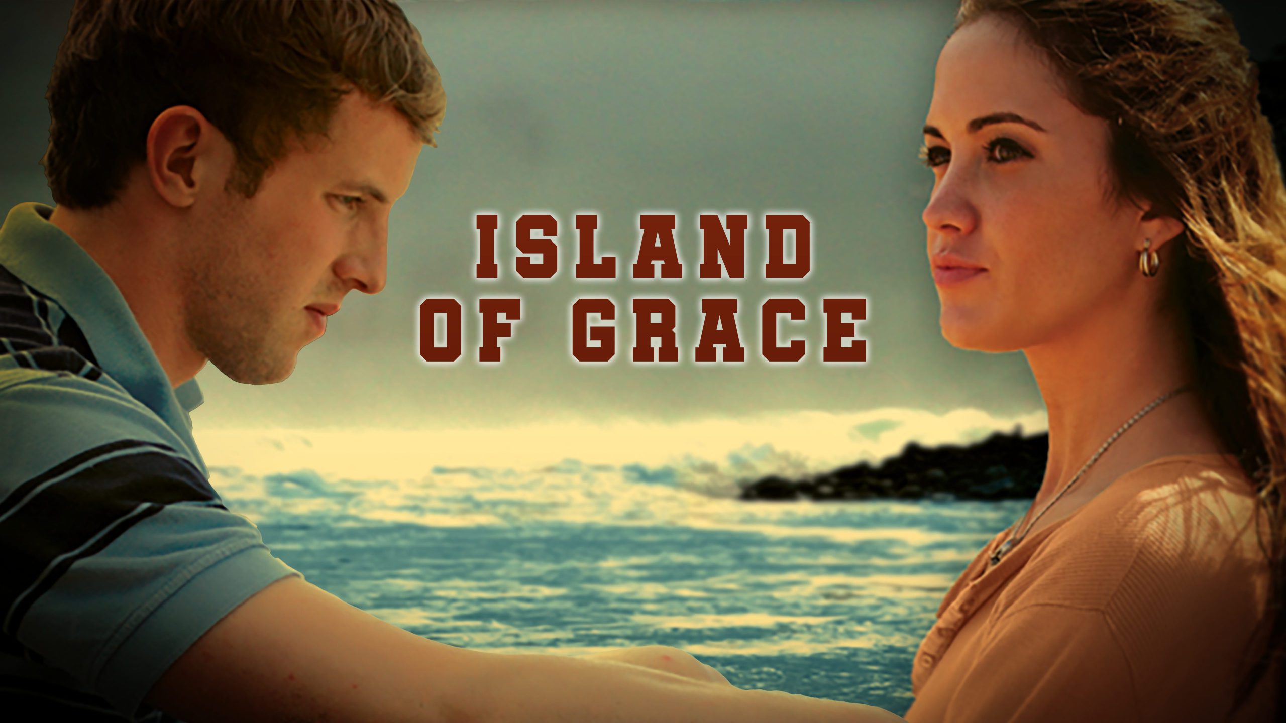 Banner film Island of Grace