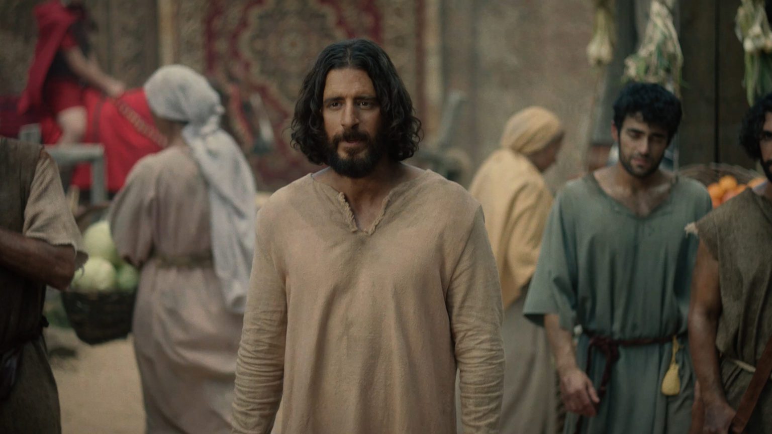 5 questions about our new series, 'The Chosen' - New Faith Network