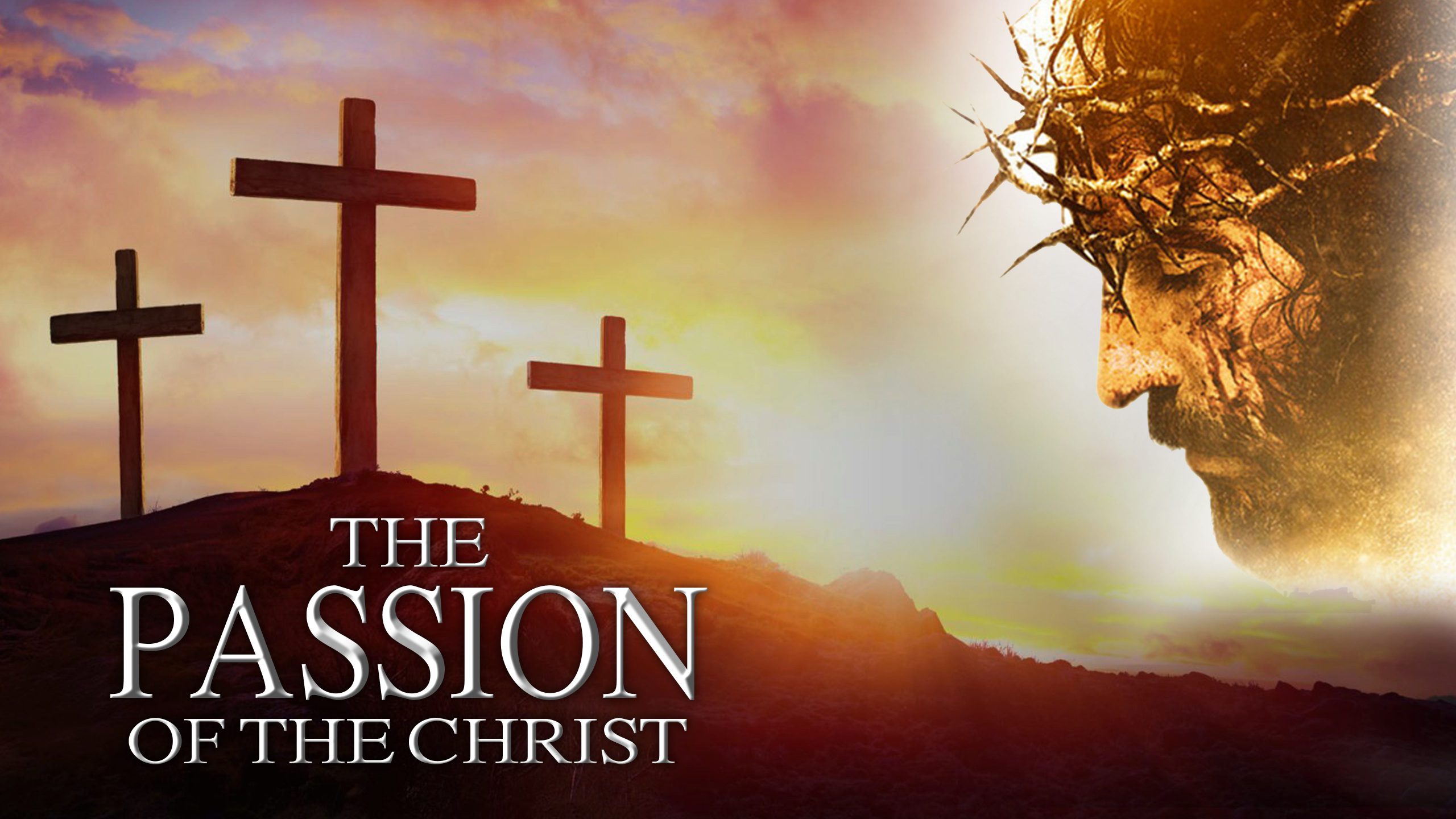 Banner film The Passion of the Christ