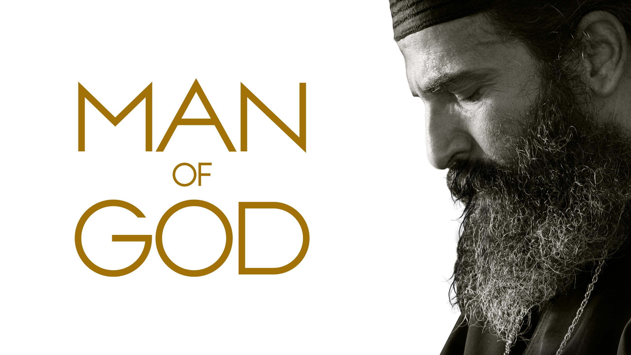 Banner film Man of God