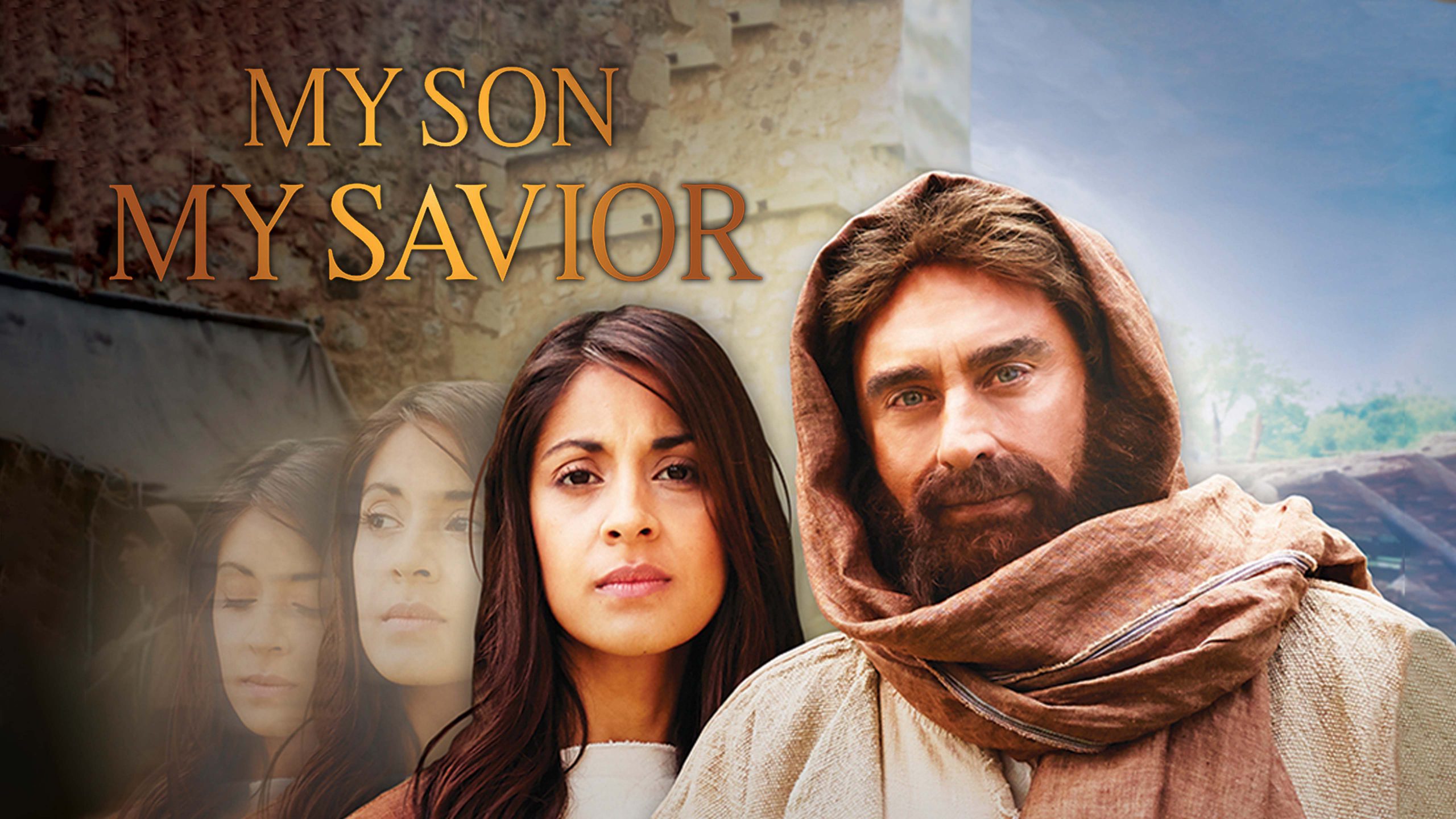 Banner film My Son, My Savior