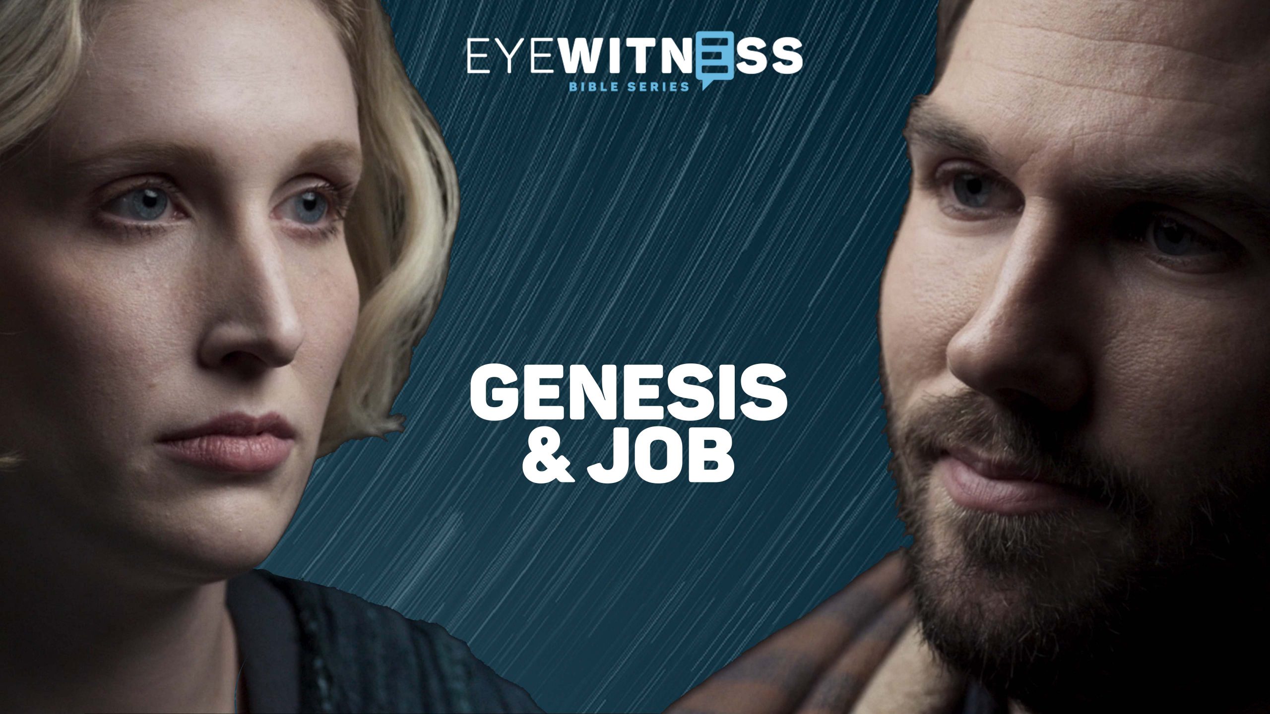 Banner Eyewitness Genesis/Job