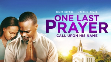 Banner film One Last Prayer