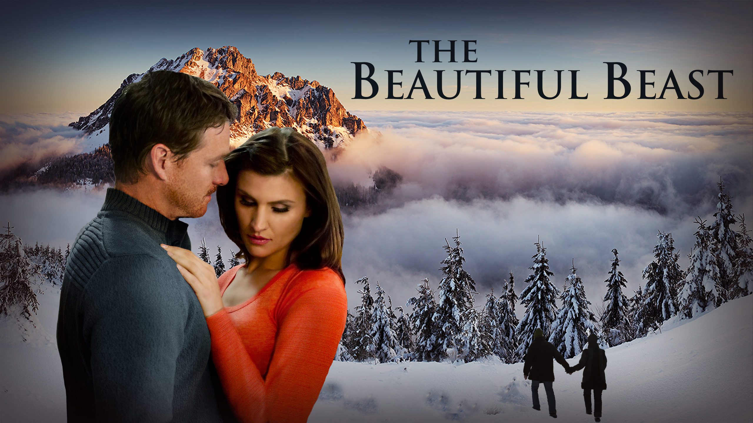 Banner film The Beautiful Beast