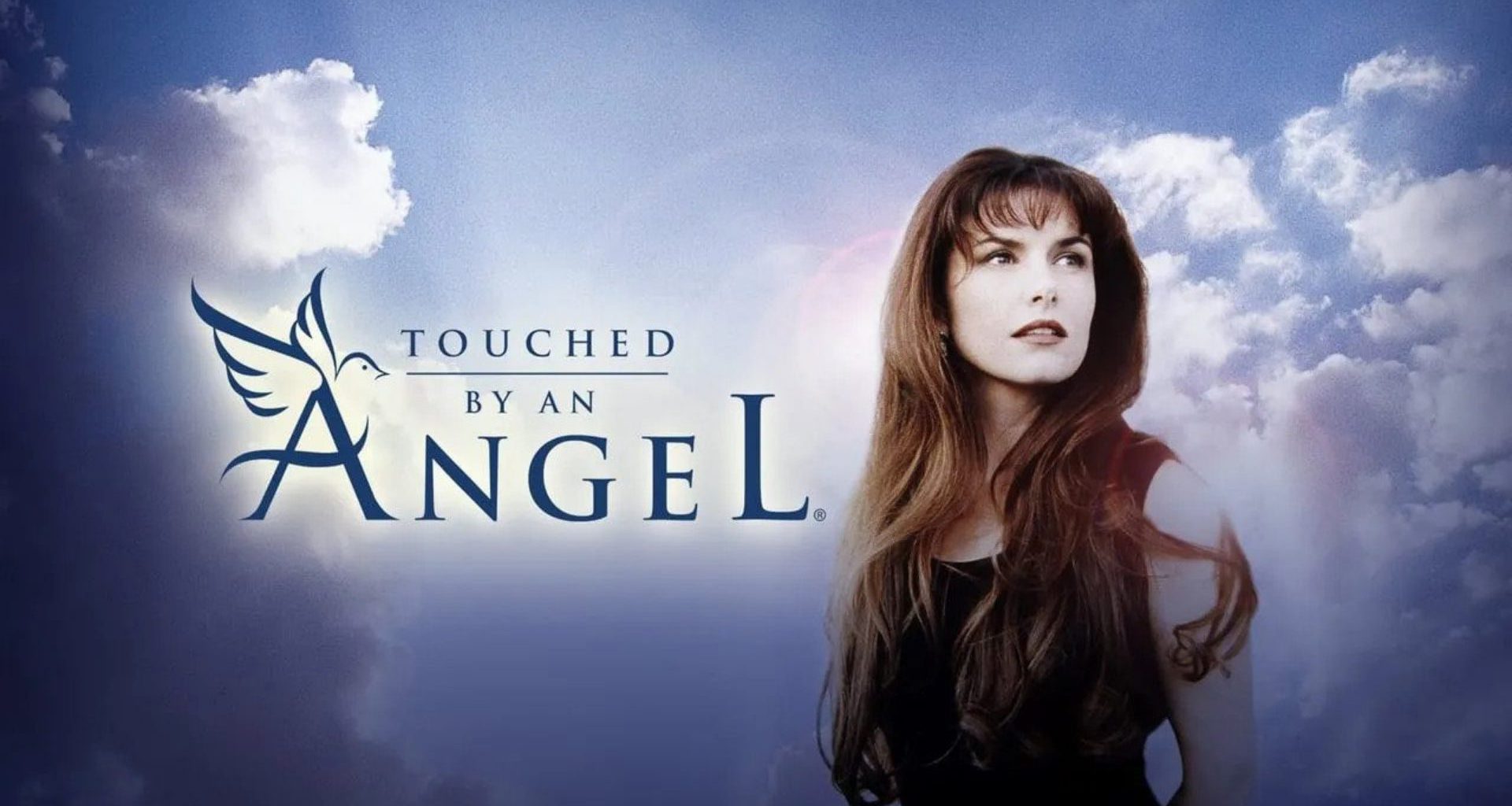 Banner serie Touched by an Angel