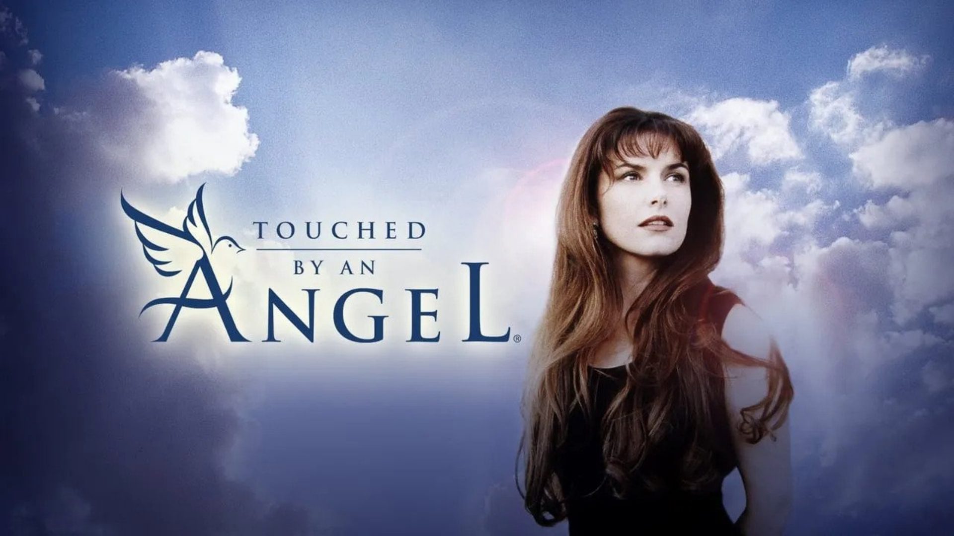 Banner serie Touched by an Angel nieuwe series in juni 2022