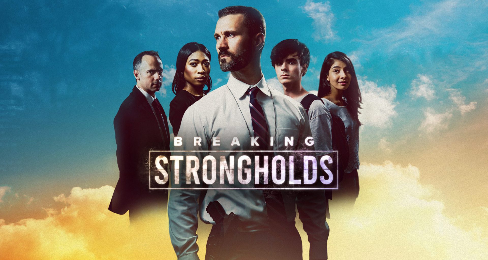 Populaire series Breaking Strongholds