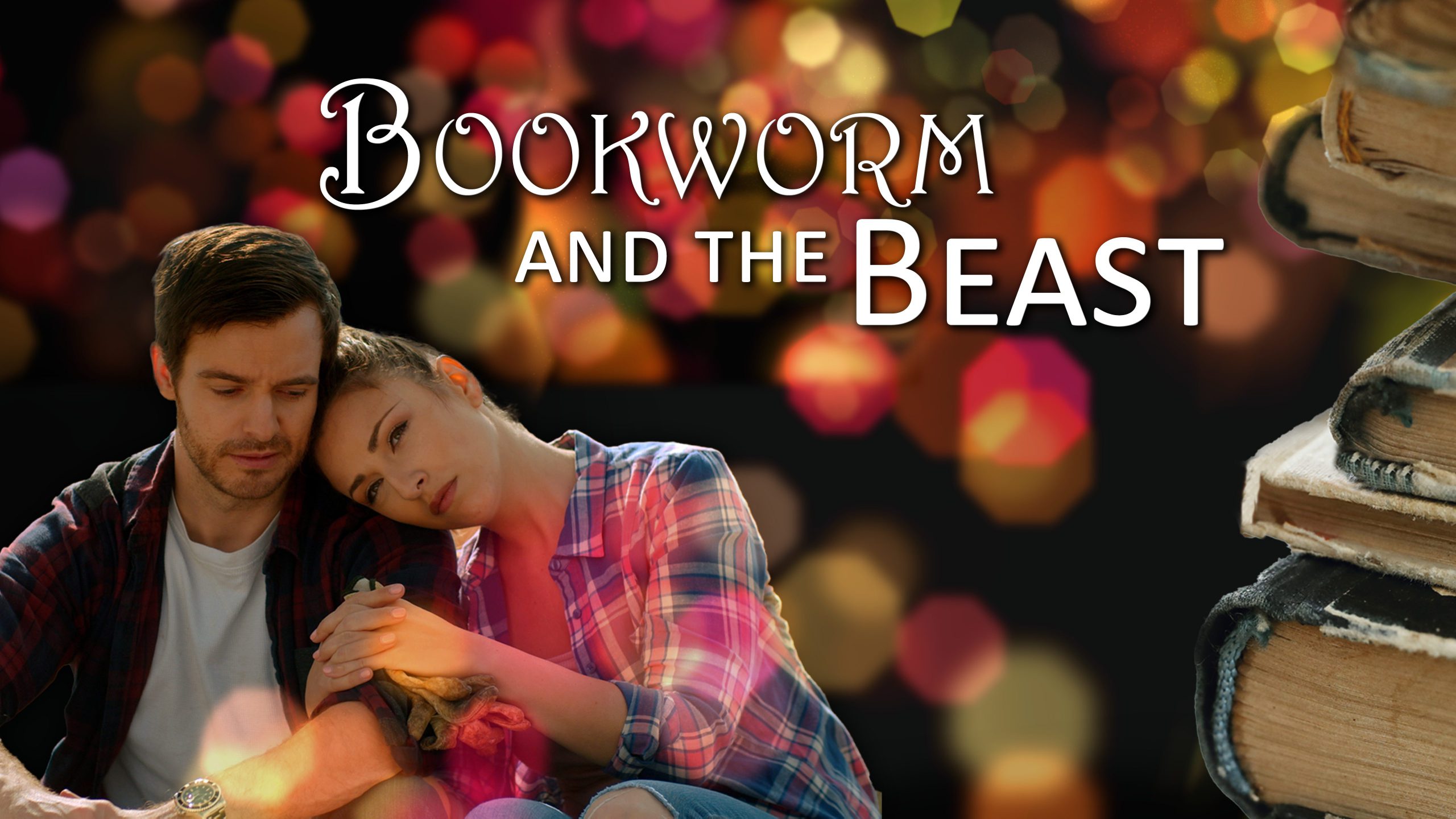 Film banner Bookworm and the Beast nieuwe films in juni 2022