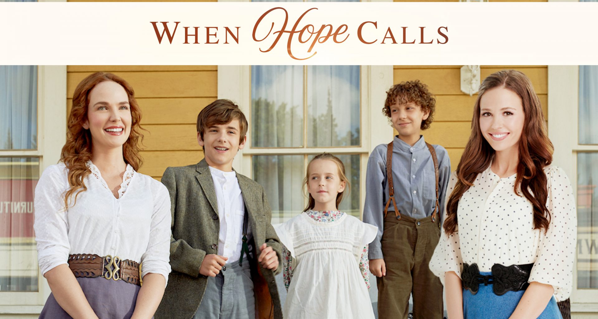 When Hope Calls seizoen 1