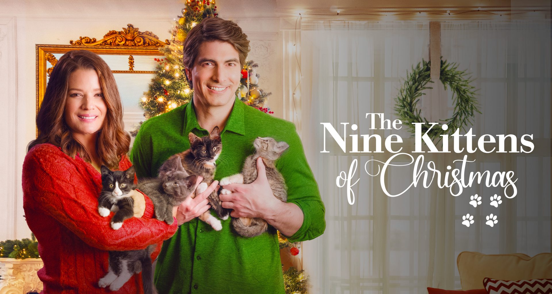 Kerstfilms The Nine Kittens of Christmas