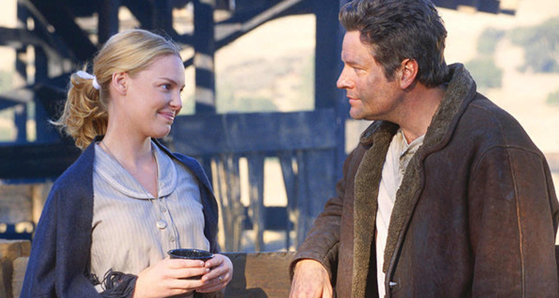 Katherine Heigl in Love comes softly