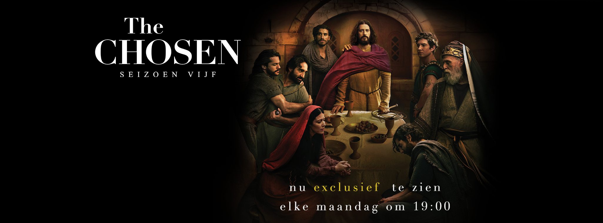 The Chosen - FB Banner Live - NL