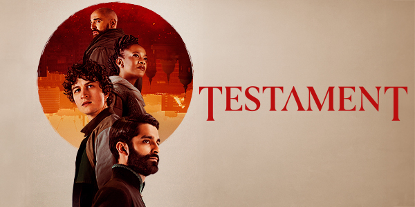 Testament serien