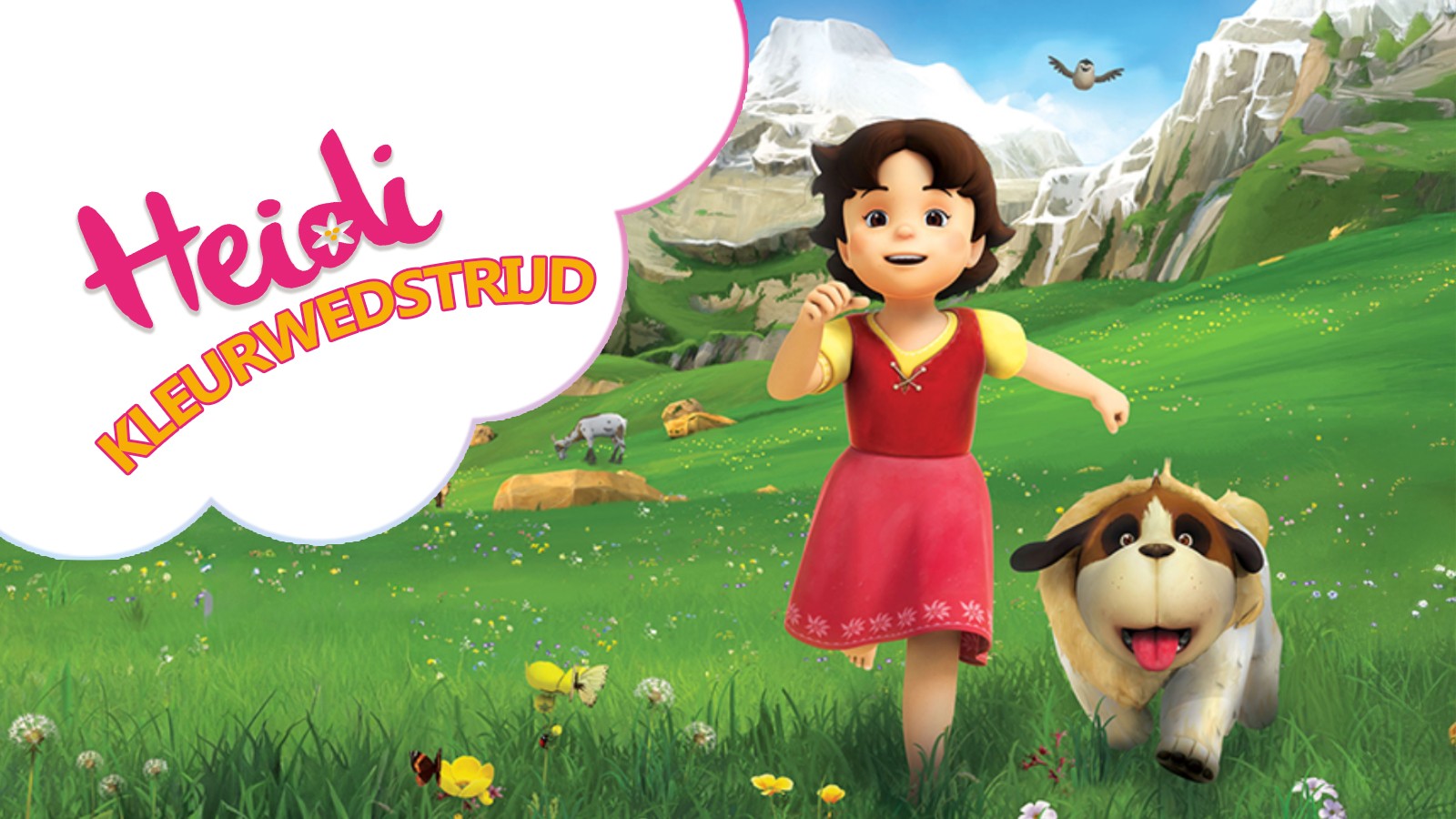Heidi Kleurwedstrijd Blog