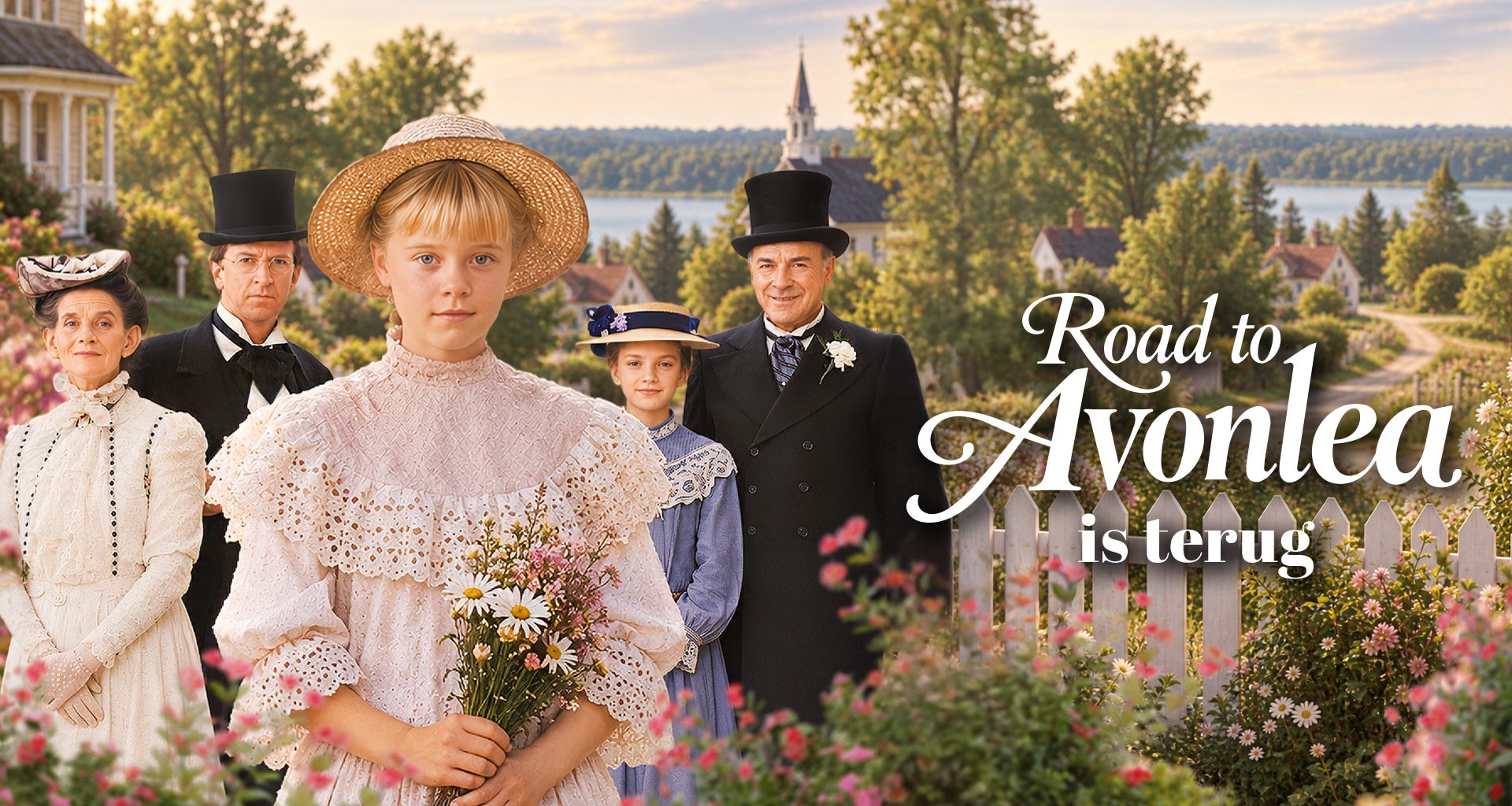 Road to Avonlea is now on New Faith Network