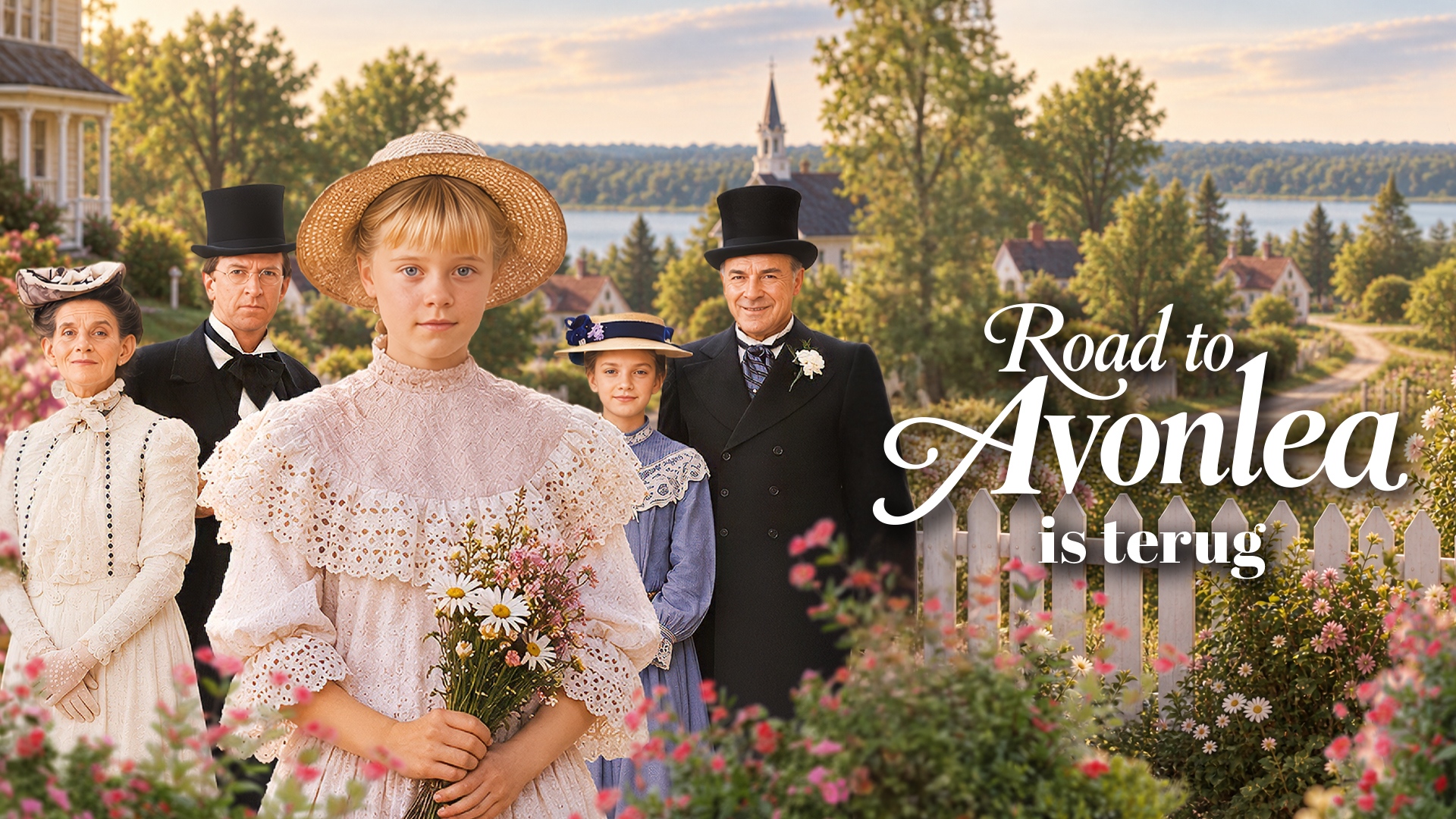 Road to Avonlea is now on New Faith Network