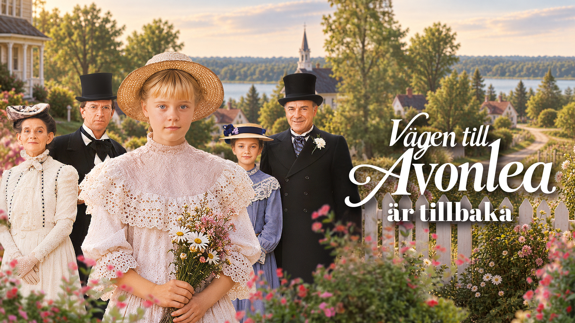 Road to Avonlea - Blog SE